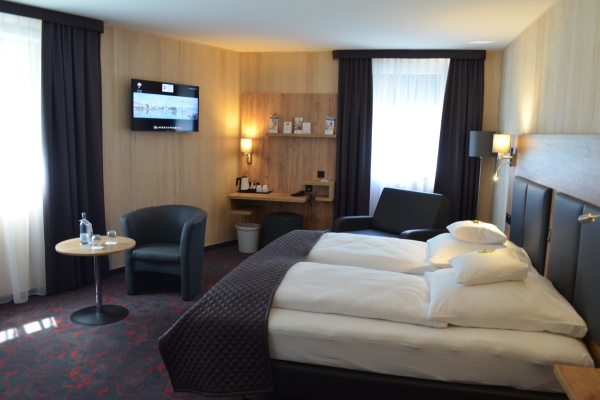 Best Western Plus Marina Star Hotel (Lindau)